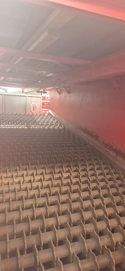 Used 2009 Lubo Systems Glass Breaker