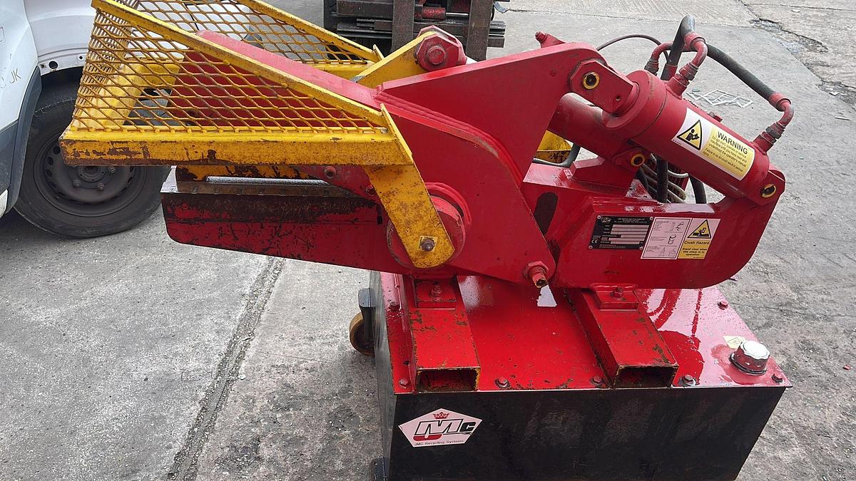 Used 2007 JMC McIntyre 500 Alligator Shear