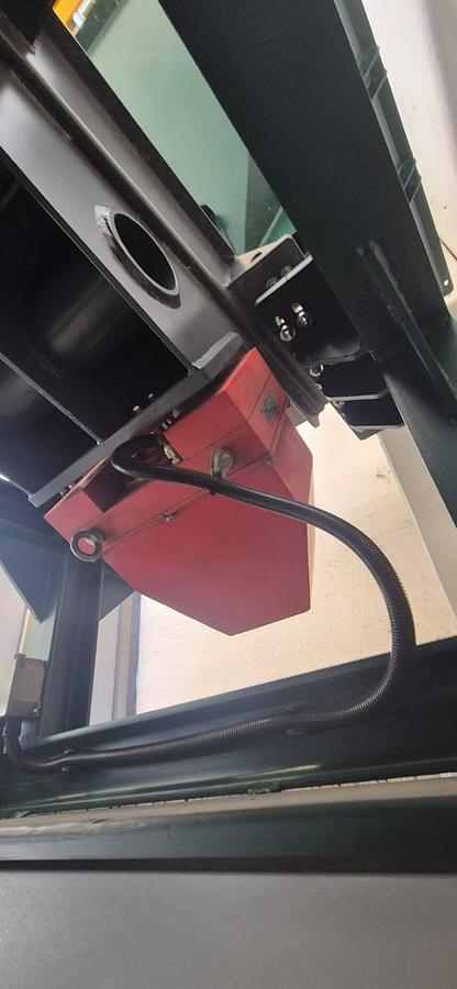 2025 Panizzolo Recycling Systems High Frequency ECS Eddy Current Separator