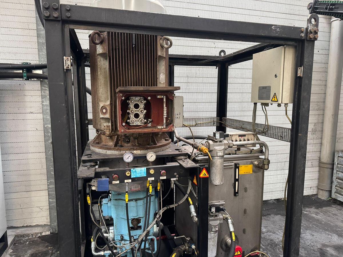 Used 2004 ELDAN Super Chopper SC1412T