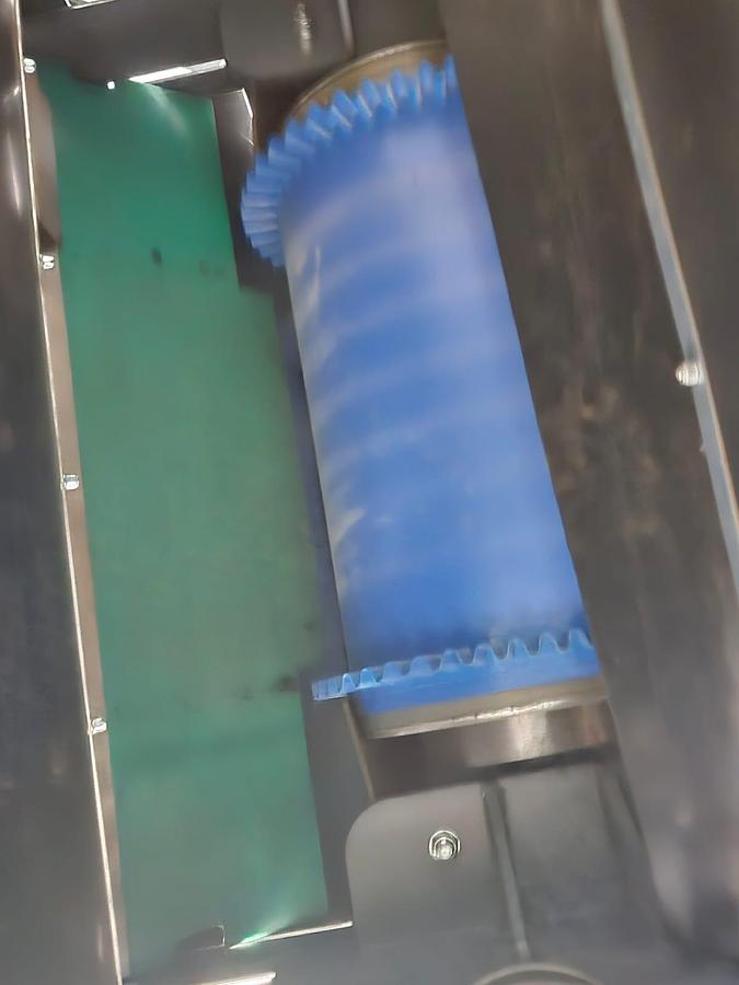 2025 Panizzolo Recycling Systems High Frequency ECS Eddy Current Separator