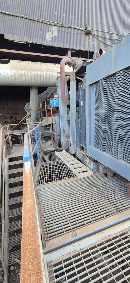 Used 2015 Bonfiglioli Drake 16