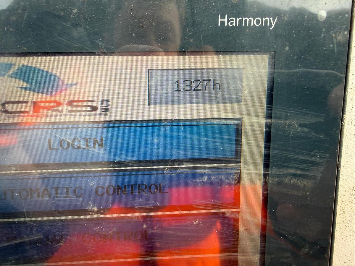 Used 2019 CRS NI 1620 Trommel W/Conveyors 