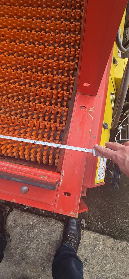 Used 2009 Lubo Systerms  Starscreen Separator 20mm