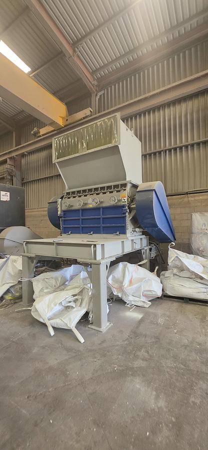Used 2023 Zerma Granulator GSH800/2000