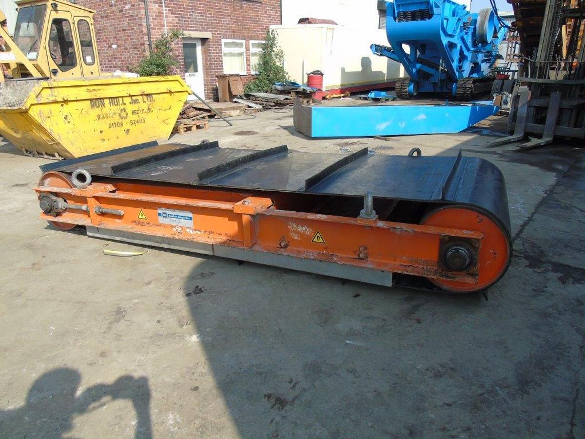 Used Bakker Magnetics LD500 Inline Overband Magnet