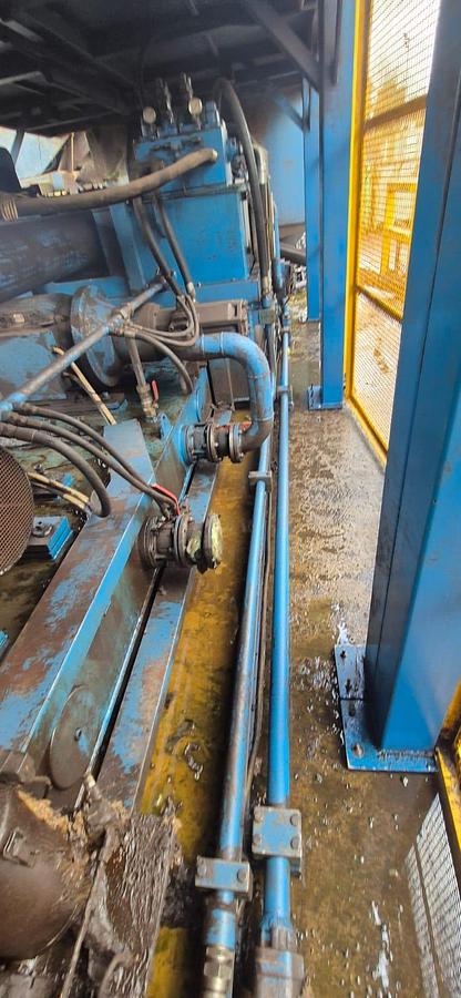 Used 2003 Taurus 973P Metal Shear