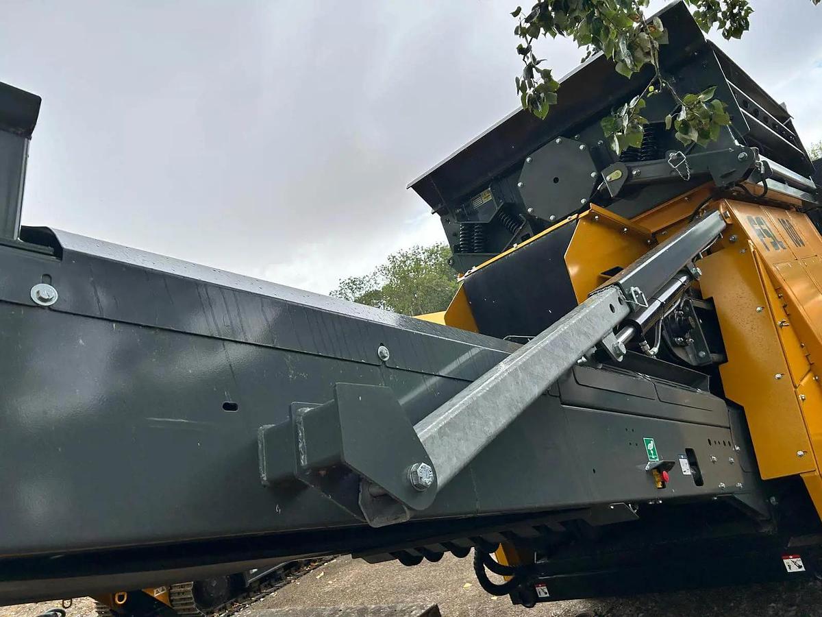 Used Anaconda FSL100 Scalping Screen