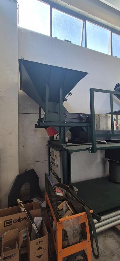 2025 Panizzolo Recycling Systems High Frequency ECS Eddy Current Separator