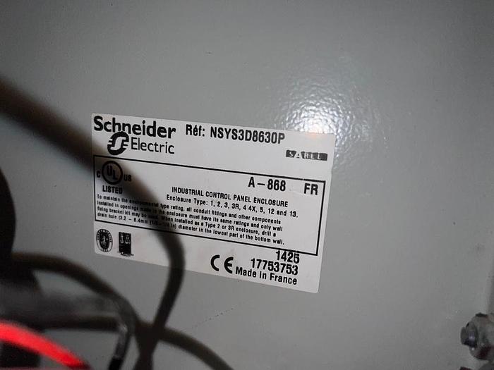 Used 2009 Saphir 500 Fully Auotomatic Baler