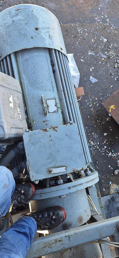 Used 2020 Mobile Twin Shaft Shredder