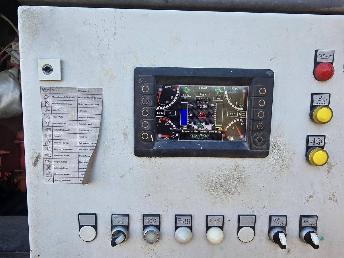 Used 2023 HAAS Tyron 2000 XL 2.0 Show-speed Shredder