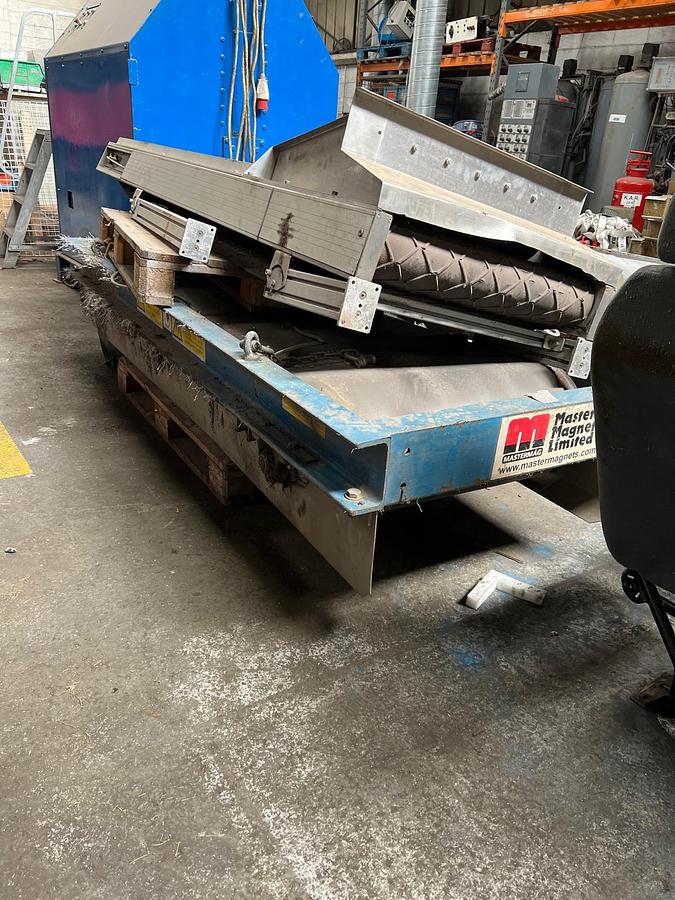 Used Impact Rotary Shear Cable Stripper