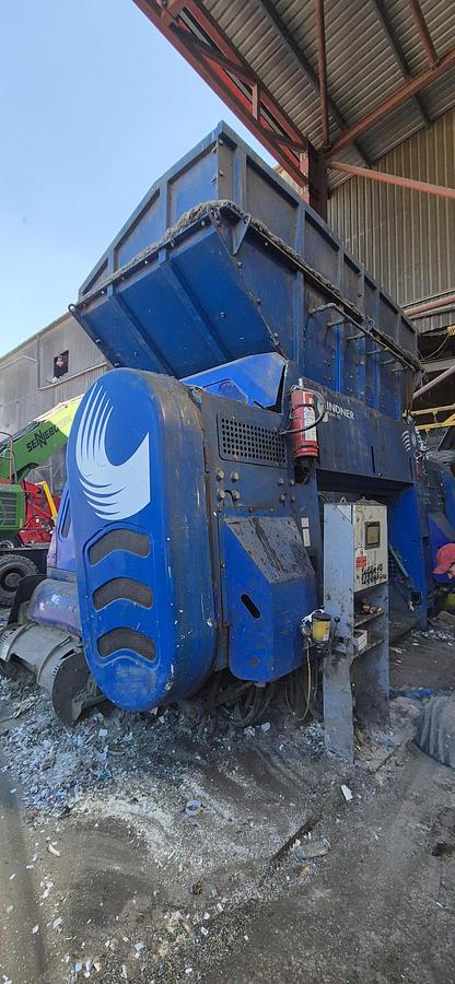 Used 2016 Lindner Polatis 2800