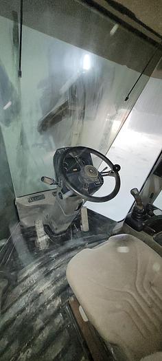 Used 2007 Case 821E Waste spec loader