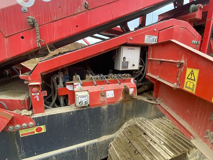 Used 2018 Terex Finlay 694+ Portable Inclined Screen Screener