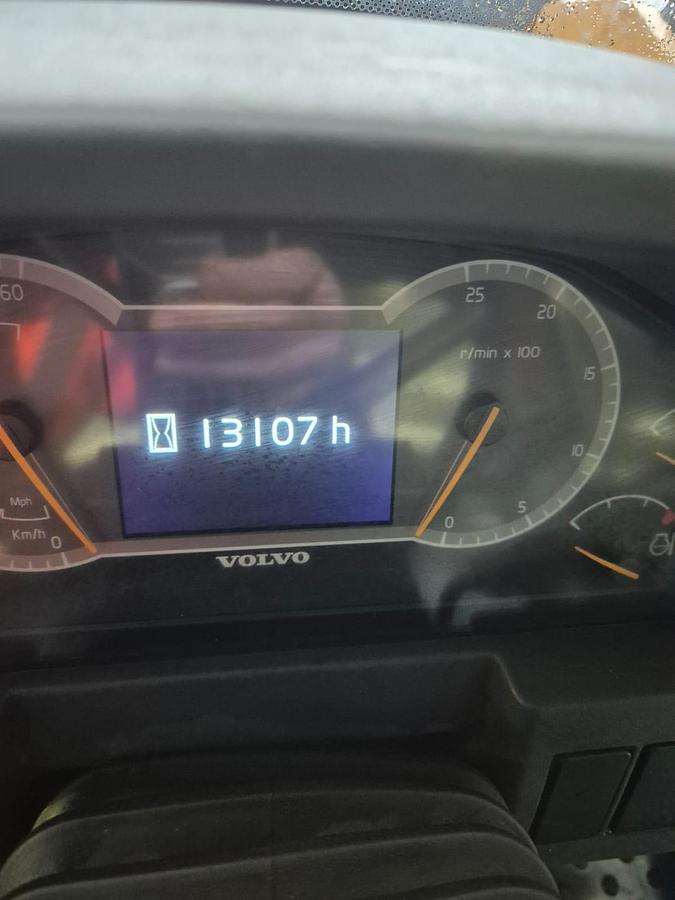 Used 2017 Volvo L90H Wheel Wheeled Loader