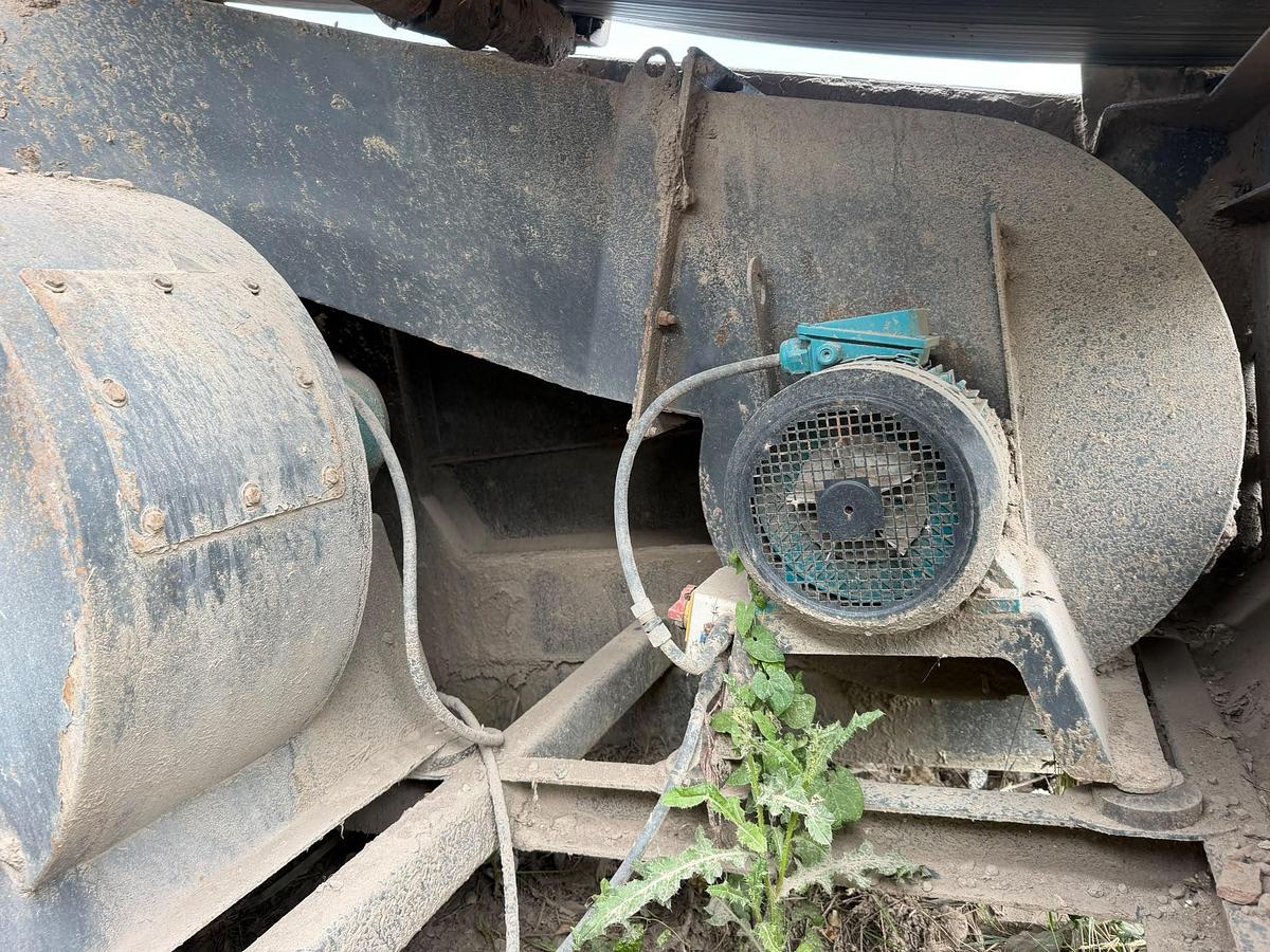 Used 2014 M&K Density air Separator ASC242