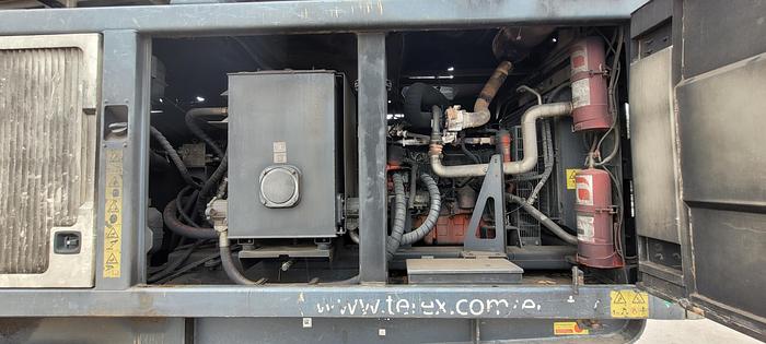 Used 2018 Terex TDS V20