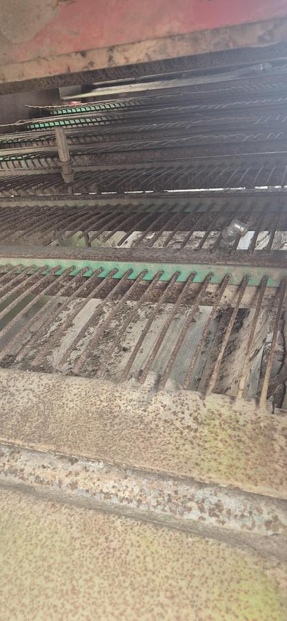 Used 2005 Extec S5 Mobile Screener Screen