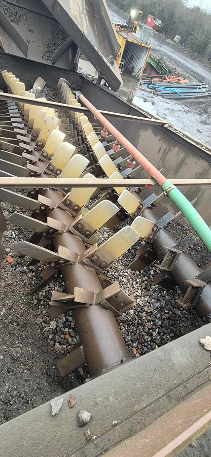 Used 2010 Powerscreen Powerscru. 120R