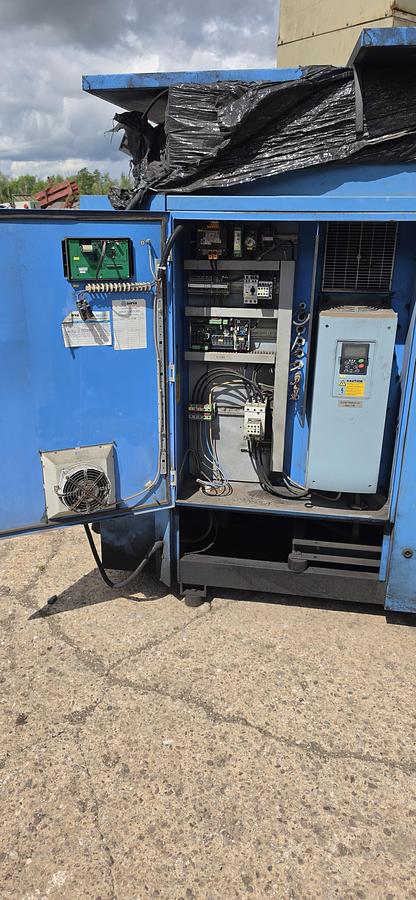 Used BOGE  SLDF 40 Screw Compressor