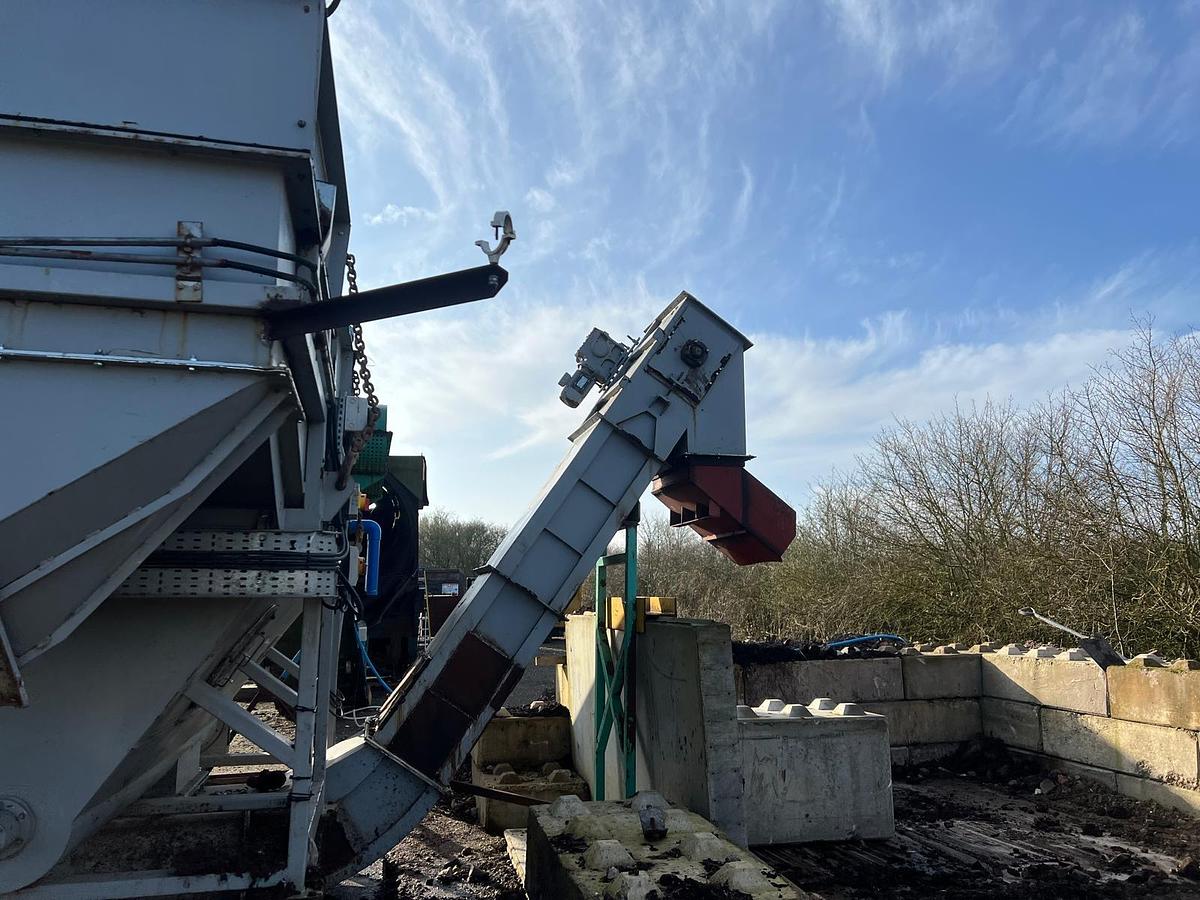 Used Float Sink Tank