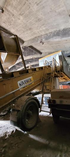 Used Kiverco MPS 1200 4 Bay Picking Station