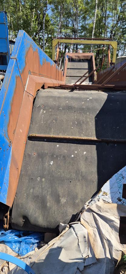 Used 2007 PAAL PGS 10040 BH Auto Baler