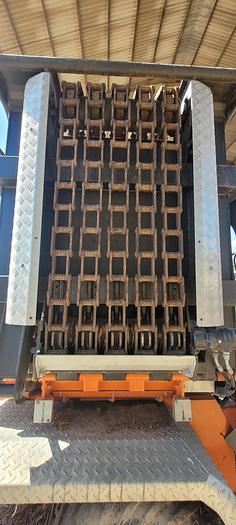 Gandini Meccanica Wood Chipper