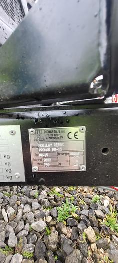 Used 2022 Pronar MR-15