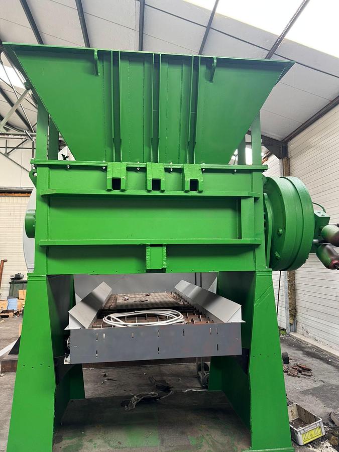 Used 2004 ELDAN Super Chopper SC1412T