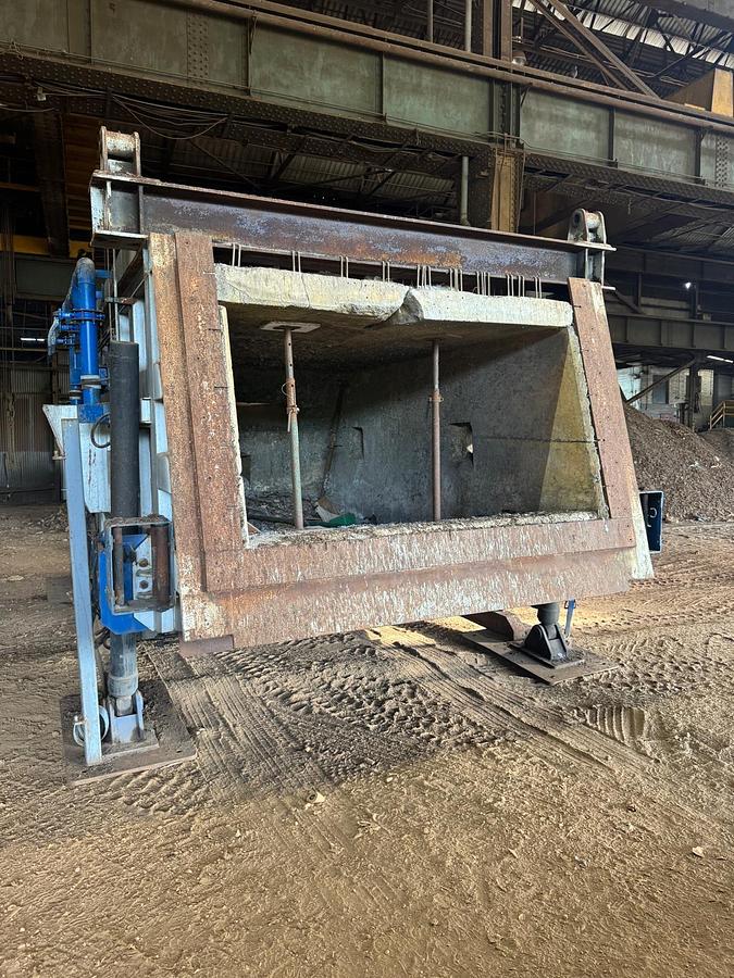 Aluminium Smelter Smelting Unit
