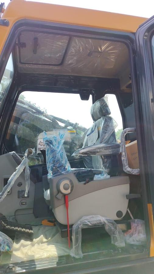 Used 2025 Hyundai 340L SMART Excavator 