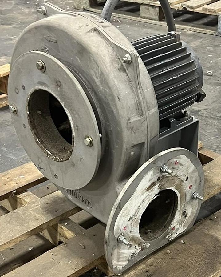 Used Twin City Fan & Blower TDP-10R06G Industrial Radial-Blade Fan