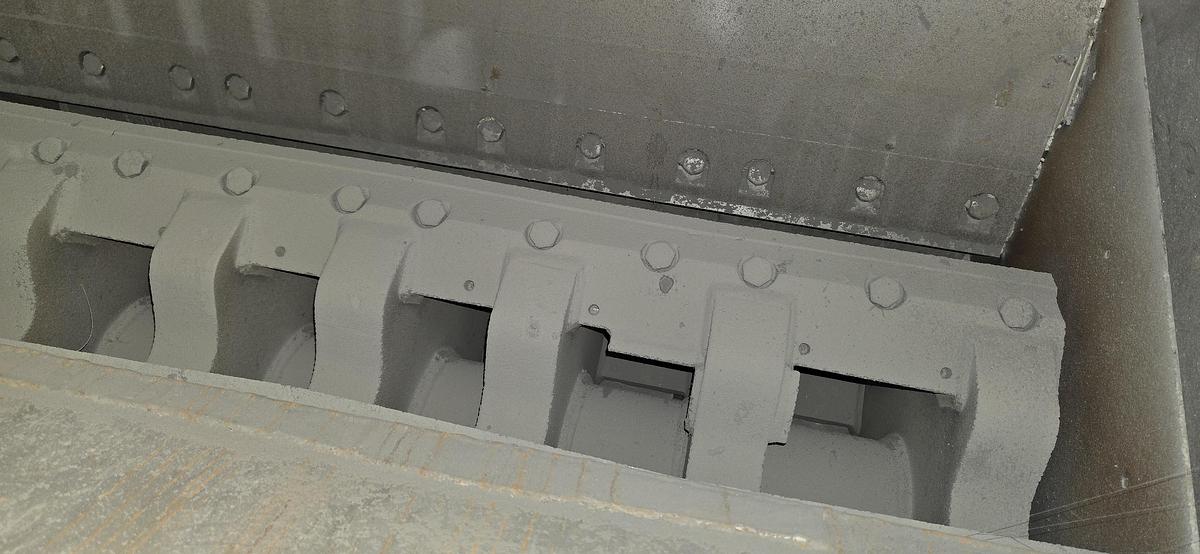 Used 2019 Zerma Granulator 800/1600