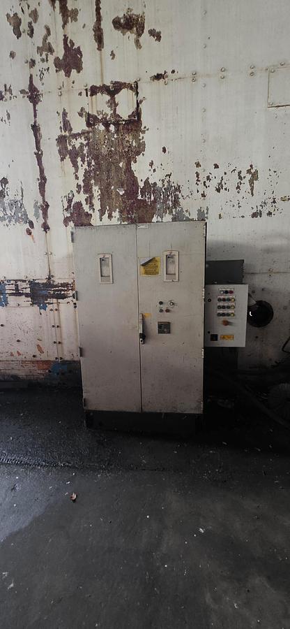 Used 2010 Lindner Komet 2800 HP