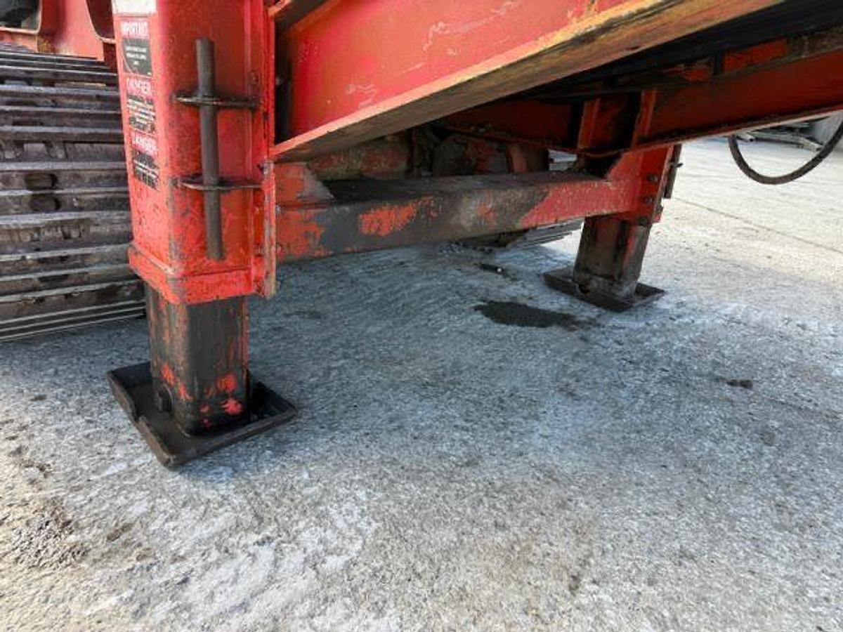 Used 2009 Sandvik QJ 340 Jaw Crusher