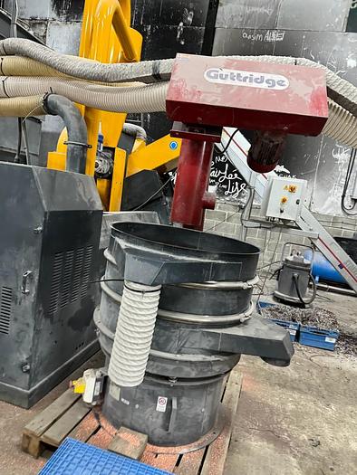 Used 2015 Stokkermill  Full Cable Granulation Line