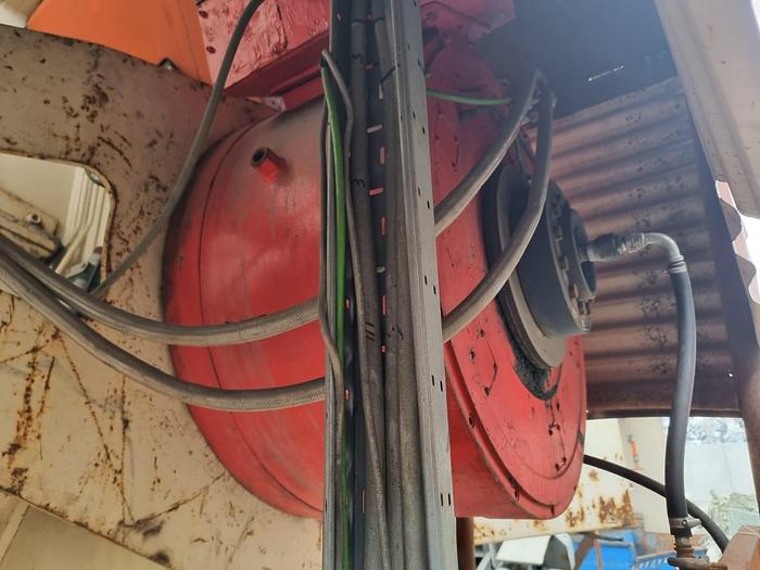 Used 2007 Vecoplan VAZ 2000 M-T