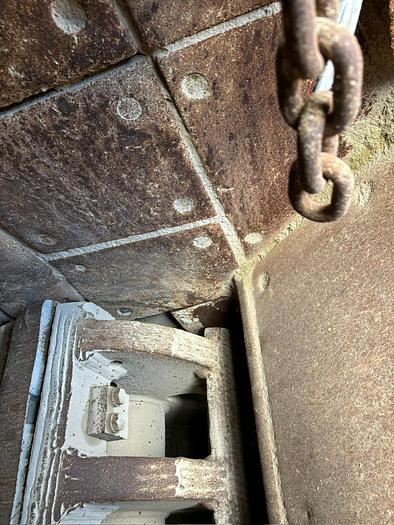 Used 1999 Kleemann MRB 102 Tracked Impact Crusher