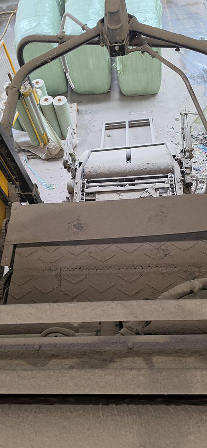 Used 2025 Orkel Hi-X evo Compactor