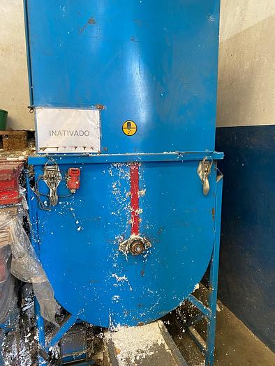 Used 2007 Mil-Tec EPS2000