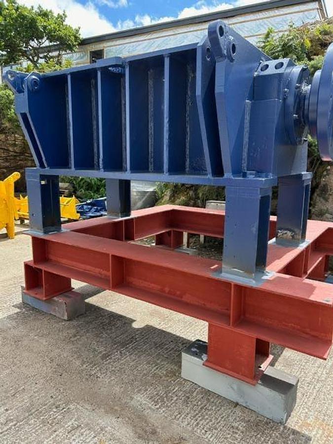 Used 2014 Charles Lawrence Heavy Duty Shreddee