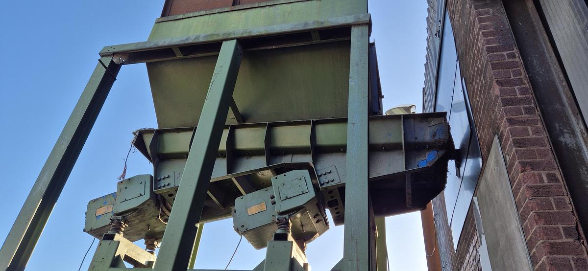 Used 2001 SFH Super Feeder