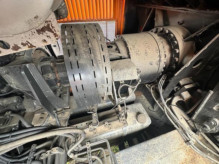 Used 2003 Doppstadt 3060 Buffel