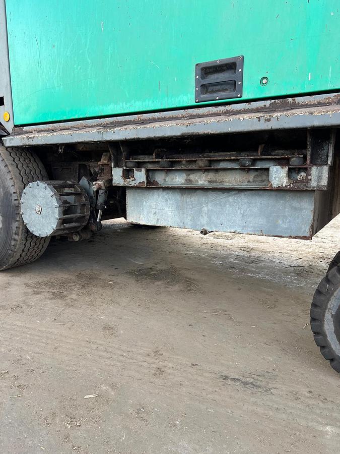 Used Jenz AZ960 Titan XL Wood Chipper