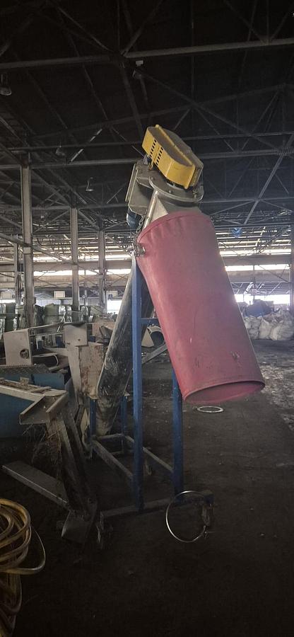 Used Auger for screw conveyor 