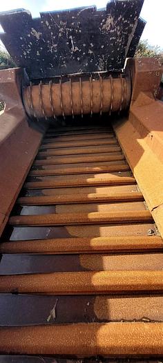 Used 2002 Doppstadt AK 430 Profi High-speed Shredder