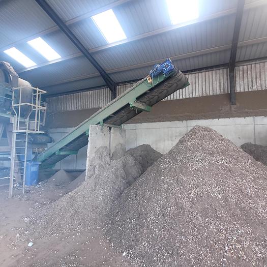 Used 2010 M and K MRF materials recycling facilty